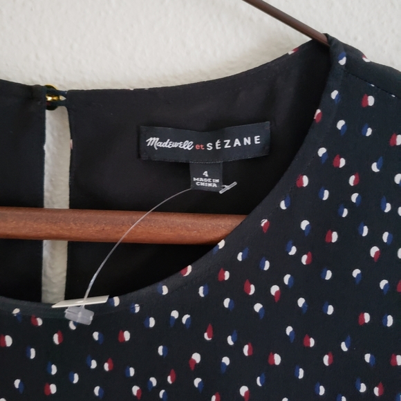 🍋 Madewell et Sezane Dress - Picture 2 of 7